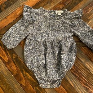Bailey’s Blossoms jumper. 3-6mo.